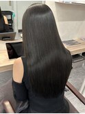 髪質改善艶髪ロング☆レイヤーカット