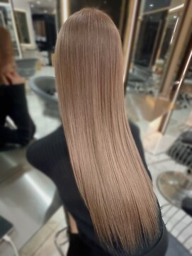 ラピス 渋谷本店(Lapis) ~ミルクティーブラウン~