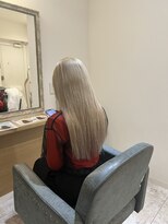 ヘアスタジオ マテリアル(hair studio Material)&nbsp;#プルエクステ#髪質改善#カラー#ヘアセット