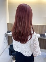 エイト アンバー 天神今泉店(EIGHT amber)&nbsp;☆チェリーピンク☆