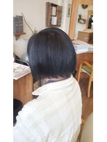 花花り ショート