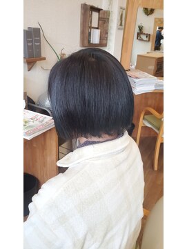 花花り ショート