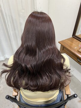 メルシー(merci.) チョコレートブラウン