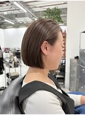 【シンプルボブ】金子賢人