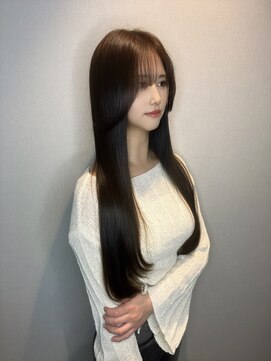 ビジョン 赤坂(vision) 【shuki特製】髪質改善