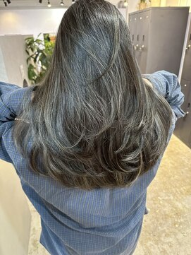 メリー オオサカ(Merly Osaka) 絶妙な馴染ませハイライト
