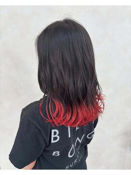 ソワン ドゥ ブレス 今里店(soin de brace) 髪質改善/レイヤー/ダブルカラー/ブリーチ/ハイライト/今里