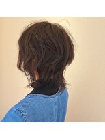 ジプソ(Gypso Hair salon)&nbsp;ウルフパーマ