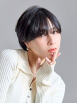 ドーチェ 瓢箪山(DOCHE)&nbsp;ハンサムショート×うざバング×暗髪カラー