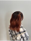 オレンジカラー