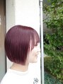 ヘアデザイン フィール リファイン(HAIR DESIGN Feel Refine)&nbsp;ボブ