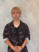 アグ ヘアー ページ 下諏訪店(Agu hair page) 矢崎 功