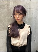 パープル