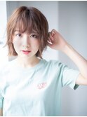 Amaris/ショートカット/髪質改善
