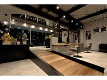 心地よい癒しのスペース