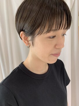 コティー(kotiii) ミニマムショート