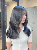 フラム 渋谷(flamme)&nbsp;アッシュブラウン