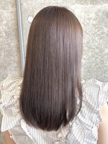 アヤラグランスパ 船橋店(AyaLA GRAN SPA)&nbsp;【福田隆晃】グレージュカラー/髪質改善