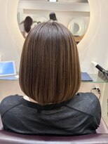 松本平太郎美容室 銀座パートフォー(PART４)&nbsp;髪質改善カラー　◎２０代　３０代　４０代