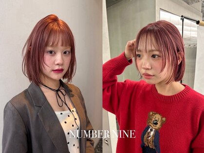 ナンバーナイン 札幌大通(NUMBER NINE)の写真