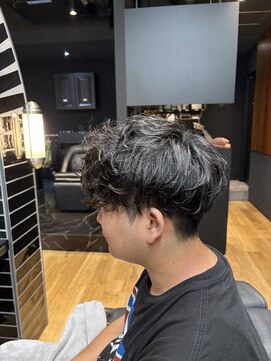 ドゥーエン 京橋店(DoEN) 『シャドウパーマ』