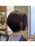 カット＋リタッチカラー＋トリートメント