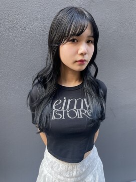 キーチェ 梅田中崎町(keych) レイヤーカット/ウェットヘア/デザインカラー[梅田駅/中崎町駅]