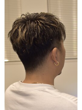 ヘアーズ マツシタ(Hairs MATUSITA) スタイル