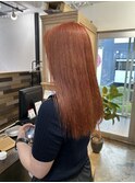 【高間香鈴】オレンジcolor♪