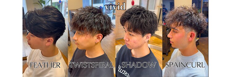 ビビット 大宮店(Vivid)のサロンヘッダー
