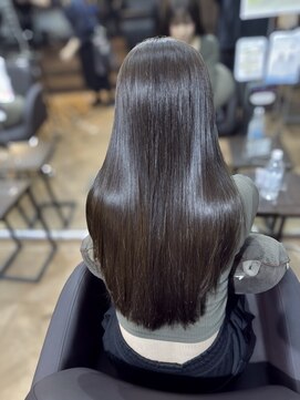 ライズ バイ レボ 柏店(RISE by REVO) メテオオリーブブラウン