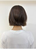 ボブカット/レイヤーボブ/ボブ