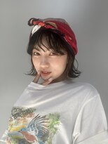 ファイブヘアーブティック(FIVE HairBoutique)&nbsp;ミディアムパーマ