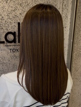 銀座ラボ 千葉店(LA BO) ナチュラルブラウン