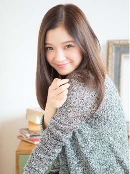 【学生限定クーポンあり】最新トレンドを発信！おしゃれな学生さんにオススメのサロン[O'sea]♪