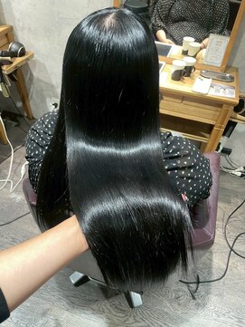 アフィナー(Afinar) 【横浜駅/横浜西口】髪質改善