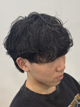 バース バイ ハピネス(BIRTH by happiness) シャドウパーマ