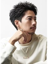 ゴールドシブヤ(GOALD SHIBUYA)&nbsp;スパイキーバック