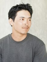 にもう&nbsp;アクティブショート&ブルーブラック