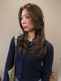 アレー(...alley)&nbsp;透明感カラーで肌トーンupレイヤーカットも好きです!!