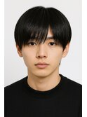 MEN’S HAIR/ダウンパーマ/フェザーパーマ/川西能勢口/川西池田