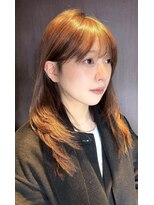 ジジ 代々木(Gigi)&nbsp;韓国レイヤー/酸性ストレート/トリートメント/髪質改善/カラー