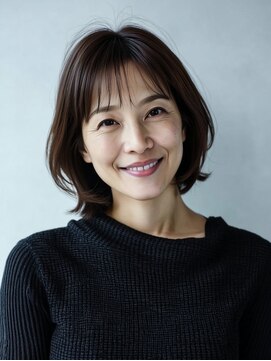 レリーオーファ 六甲(RelyOfa) 大人ボブ