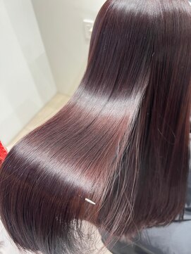 アメリ(ameri) 【ameri miyuki】艶感まとまる美髪フィルムケア♪