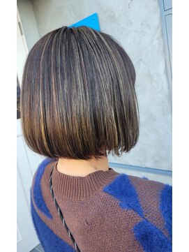 クララデアンシュシュ(Kurara de UN CHOU CHOU) デザインカラー