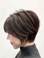 ジュノヘアージャパン 表参道(JUNO HAIR JAPAN)&nbsp;ショートボブ