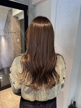 モンソ(monso) MONSO hair style