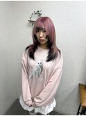 <Hazuki> &nbsp;&nbsp;デザインカラー