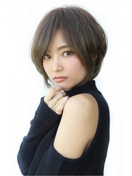 ソレイユ(Soleil) 20代/40代/30代/オフィス/くびれヘア/小顔ヘア