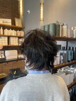 スーリール 九産大前店(Sourire)&nbsp;ショートウルフ